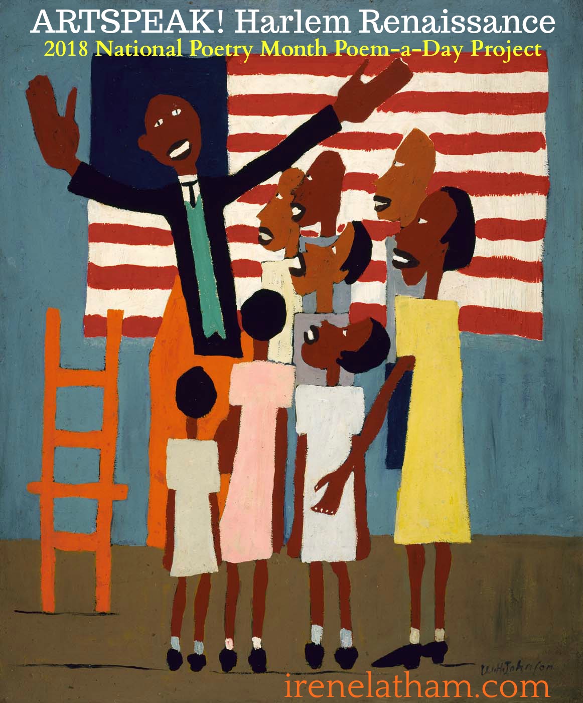 2018 ArtSpeak: Harlem Renaissance