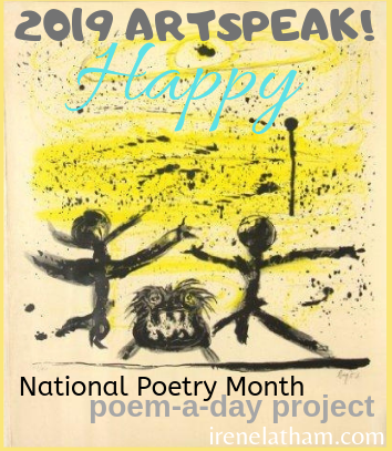 2019 ArtSpeak: Happy